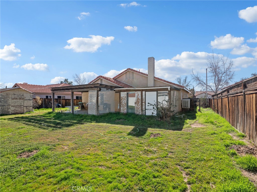 11068 Tamarisk Road Adelanto, CA 92301 - Photo 20 of 21