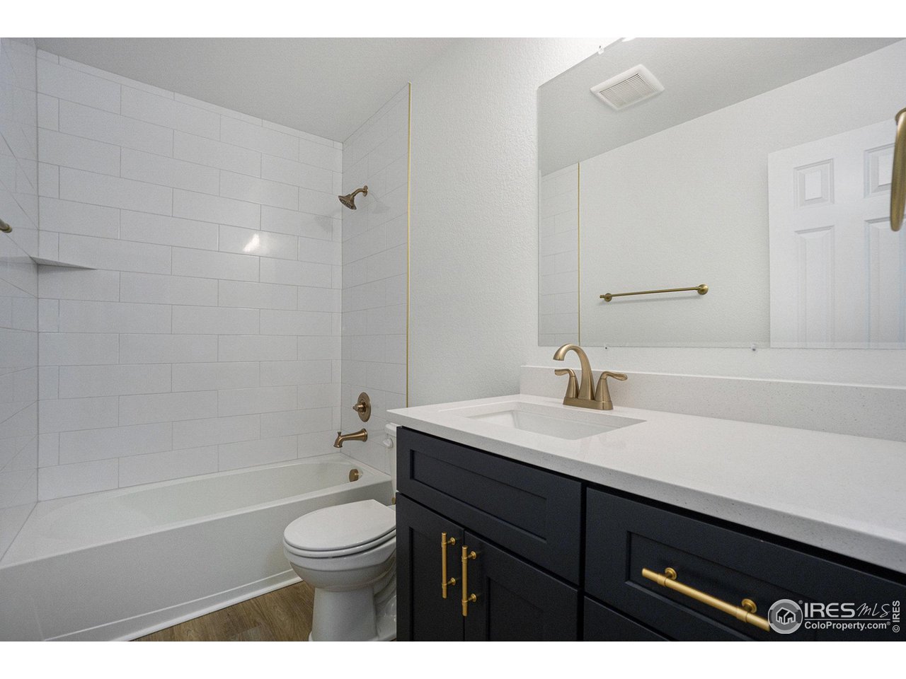 801 Rocky Road Fort Collins, CO 80521 - Photo 14 of 16 Downstairs Bathroom #2
