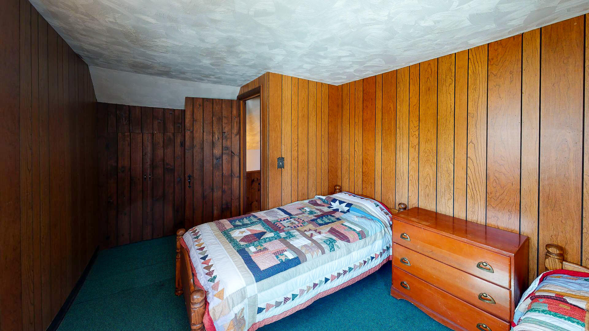 25 Page Road Enfield, ME 04493 - Photo 25 of 34 24. Bed 4