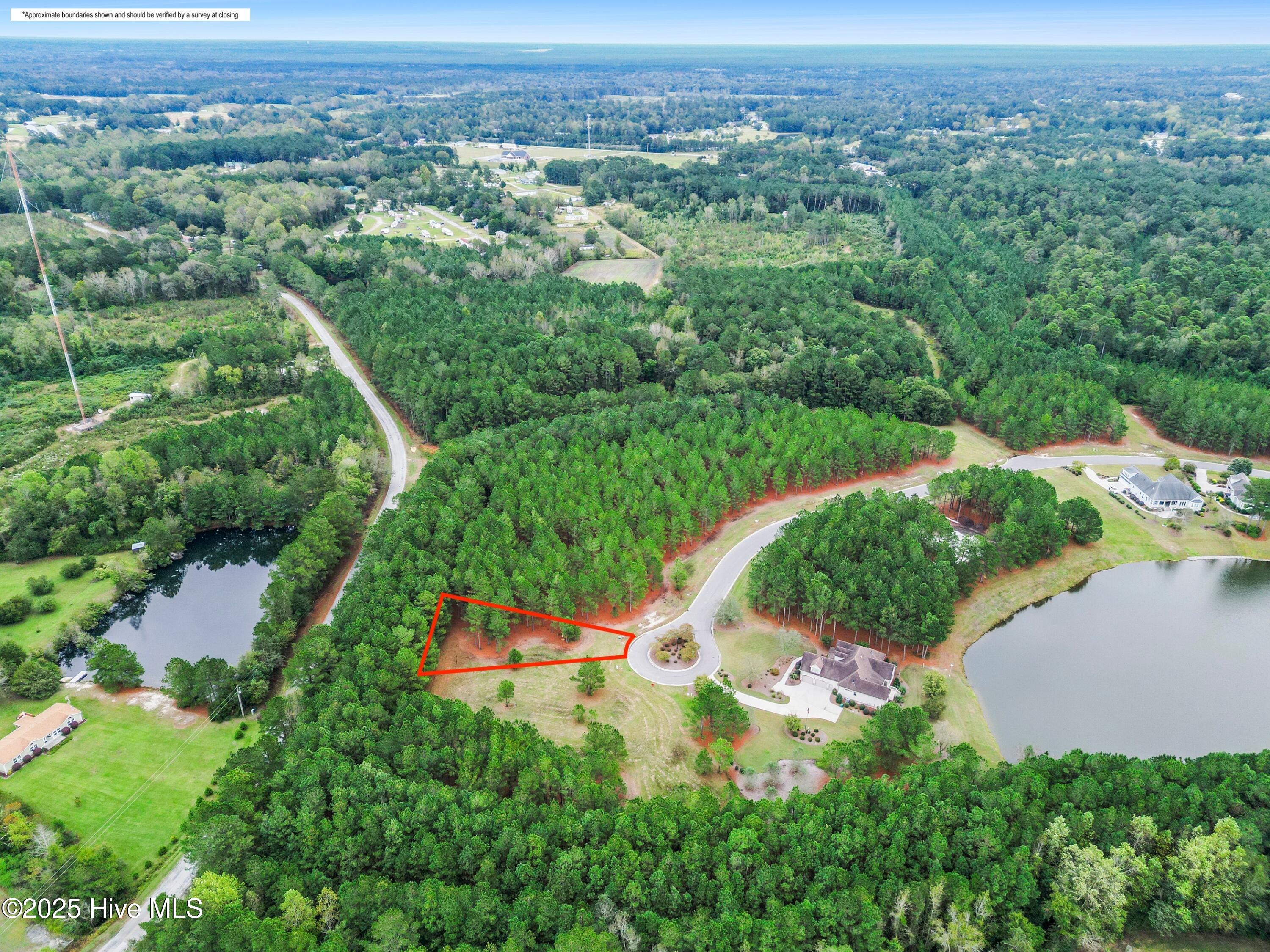 328 Cellars Way Wallace, NC 28466 - Photo 2 of 26 Drone Aerial