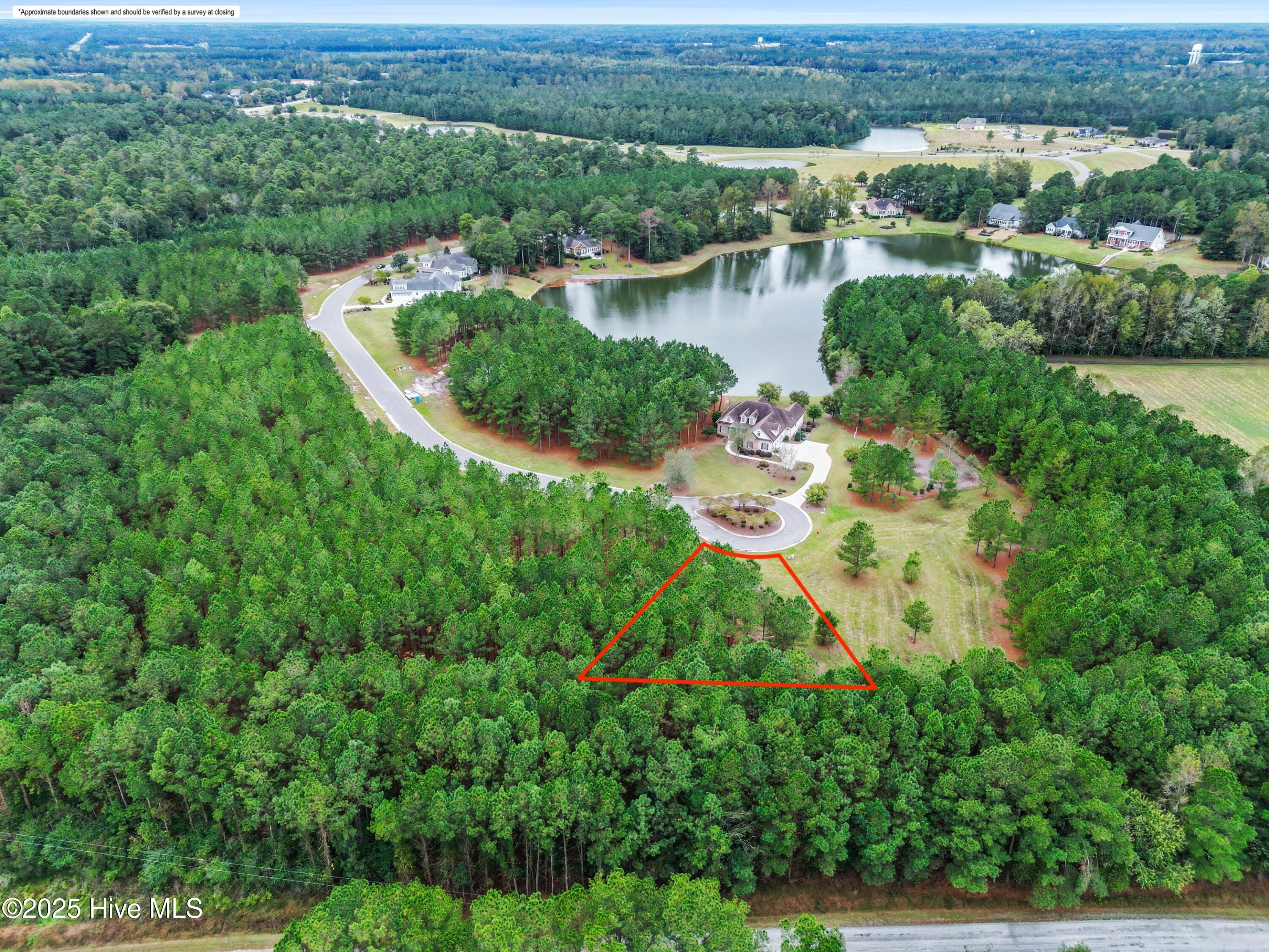 328 Cellars Way Wallace, NC 28466 - Photo 7 of 26 Drone Aerial