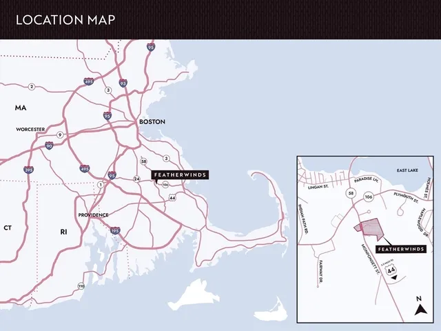 $544,000 | 265 Monponsett Street, Unit 2203, Halifax, MA 02338