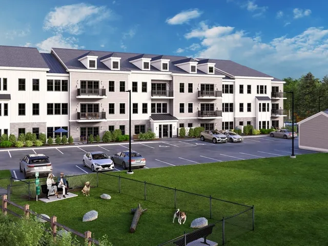 $544,000 | 265 Monponsett Street, Unit 2203, Halifax, MA 02338