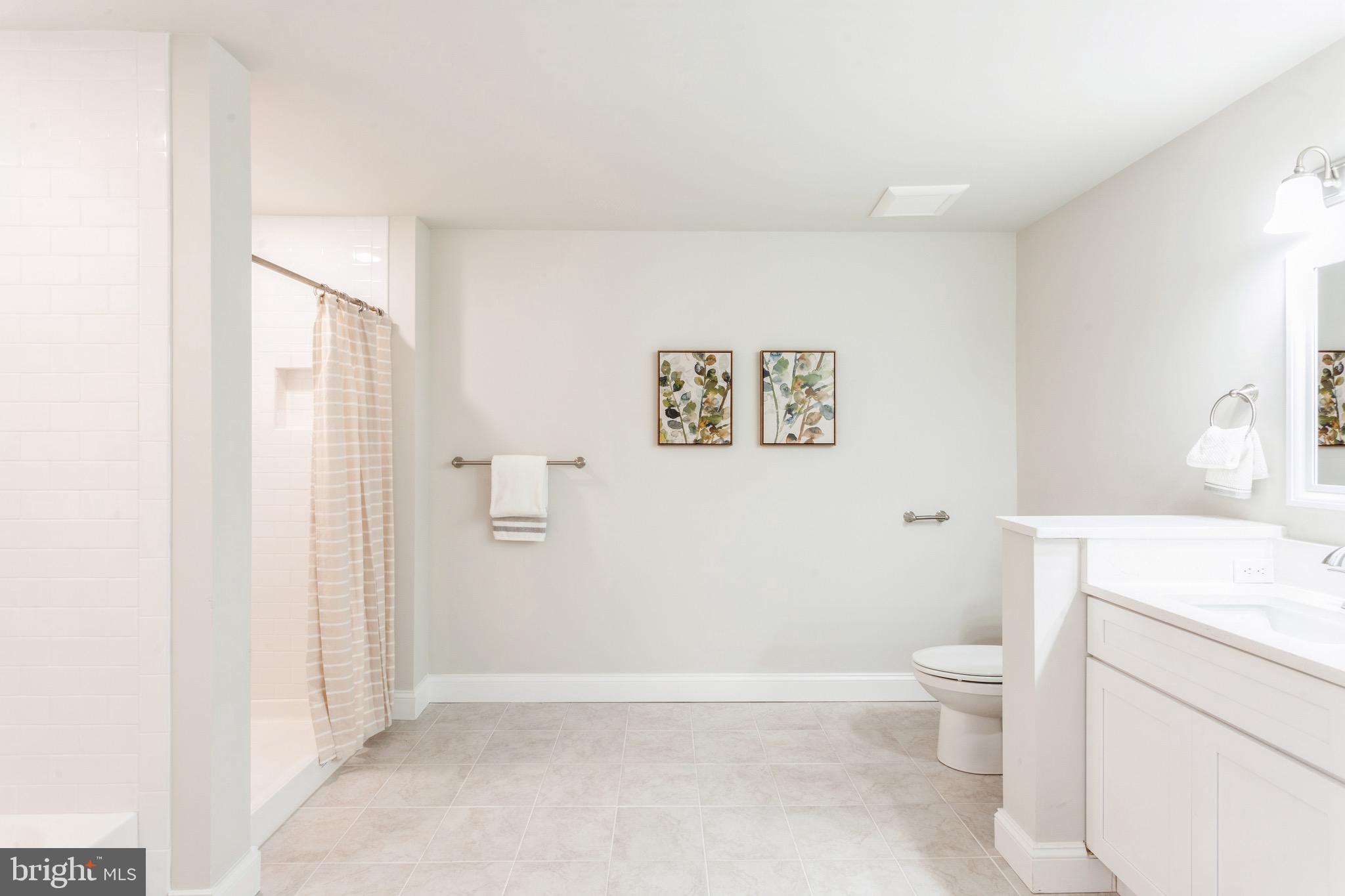 1010 North Broadway Baltimore, MD 21205 - Photo 20 of 37 a bathroom with a toilet sink and a mirror