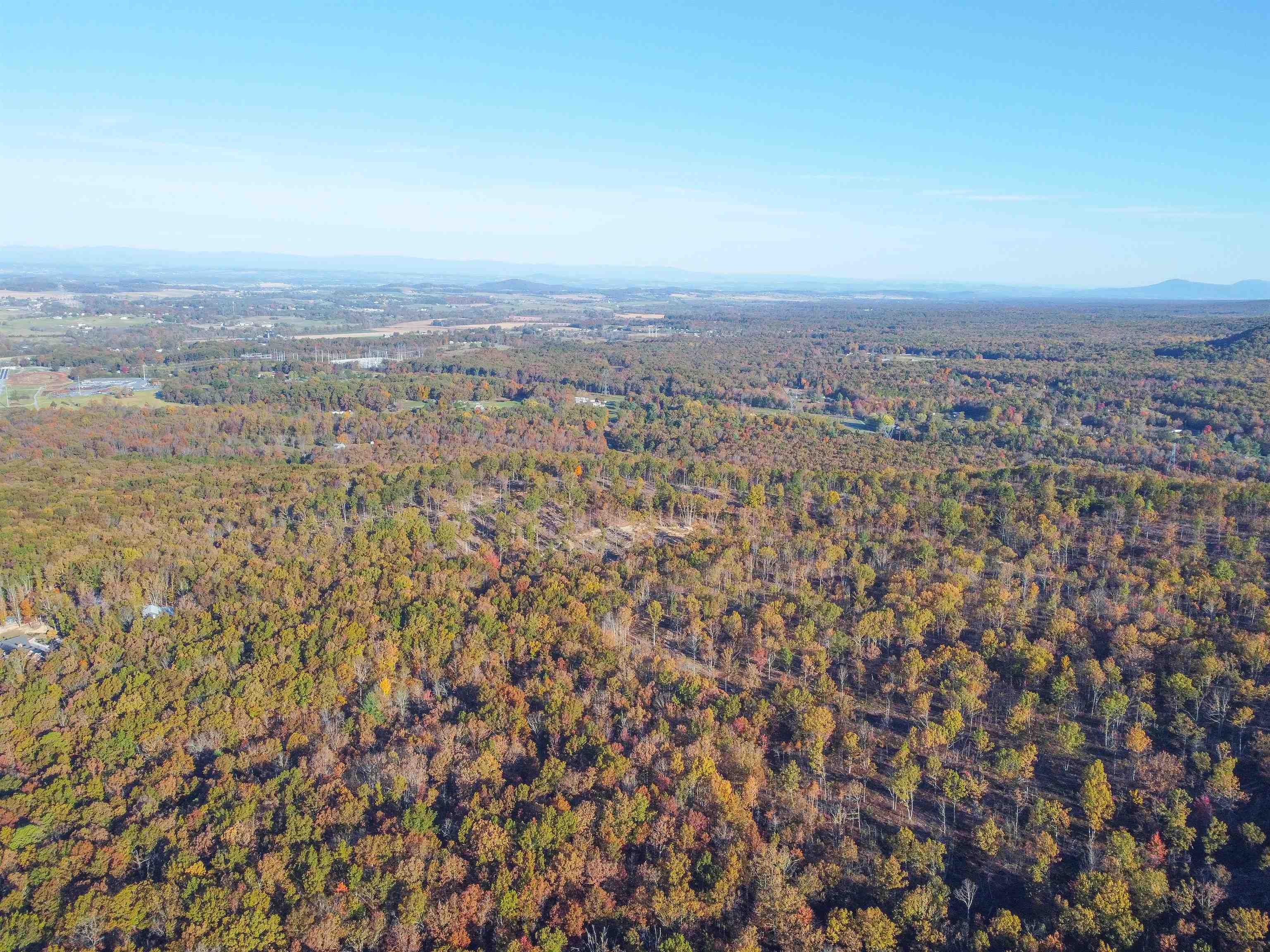 0 Calf Mountain Road Waynesboro, VA 22980 - Photo 28 of 39 an aerial view of residential houses with outdoor space