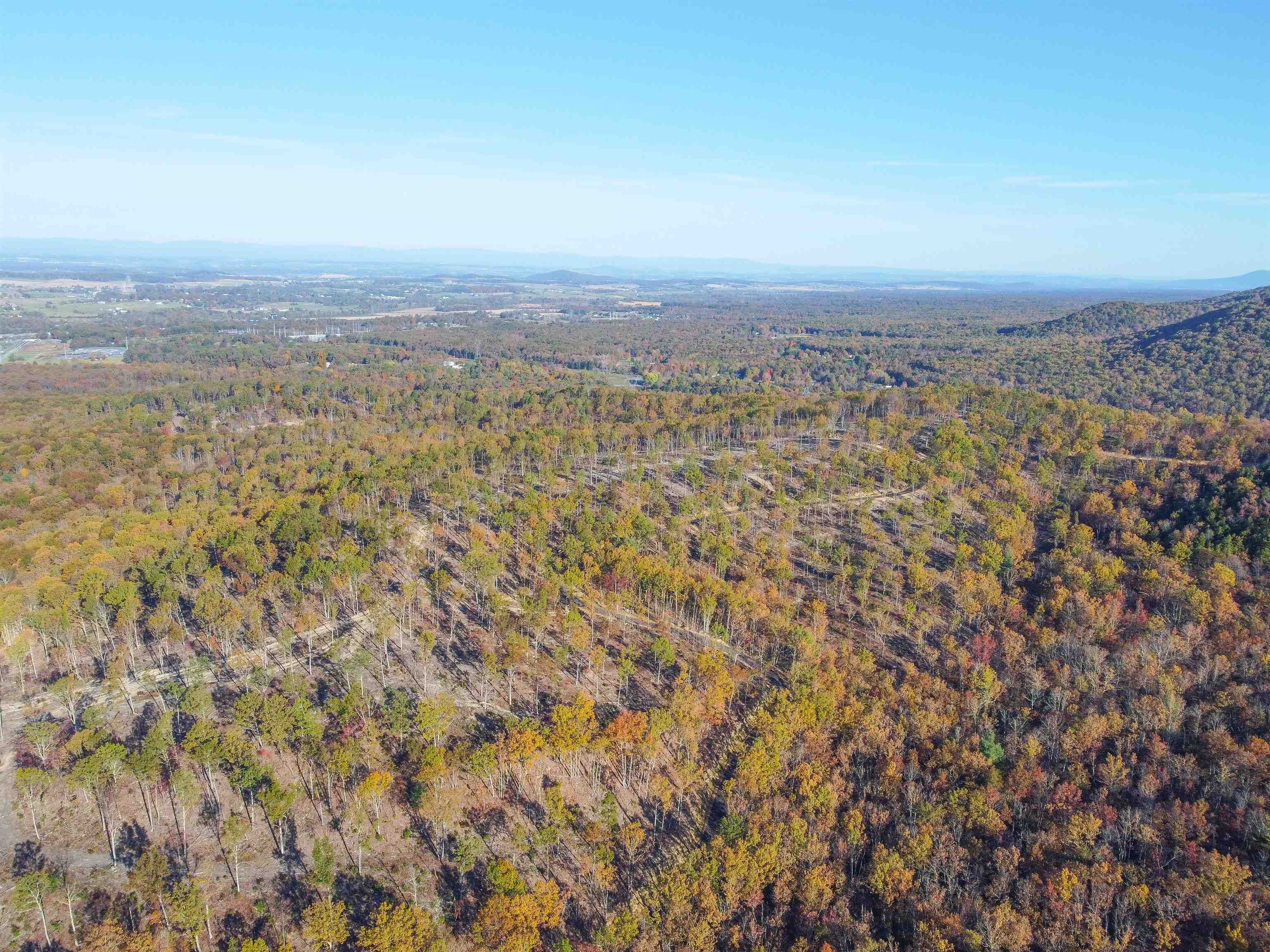 0 Calf Mountain Road Waynesboro, VA 22980 - Photo 32 of 39 a view of city and mountain