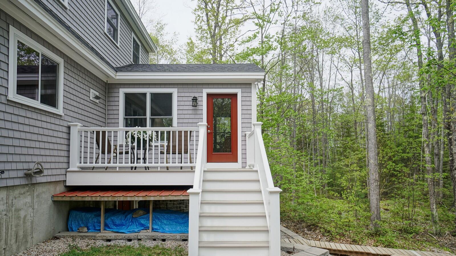 19 New Adams Road Kennebunkport, ME 04046 - Photo 34 of 51 Deck
