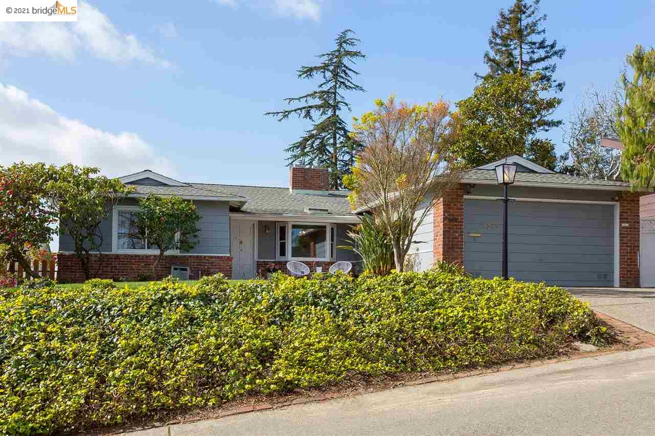 1060 Overlook Road Berkeley, CA 94708 - Photo 1 of 1