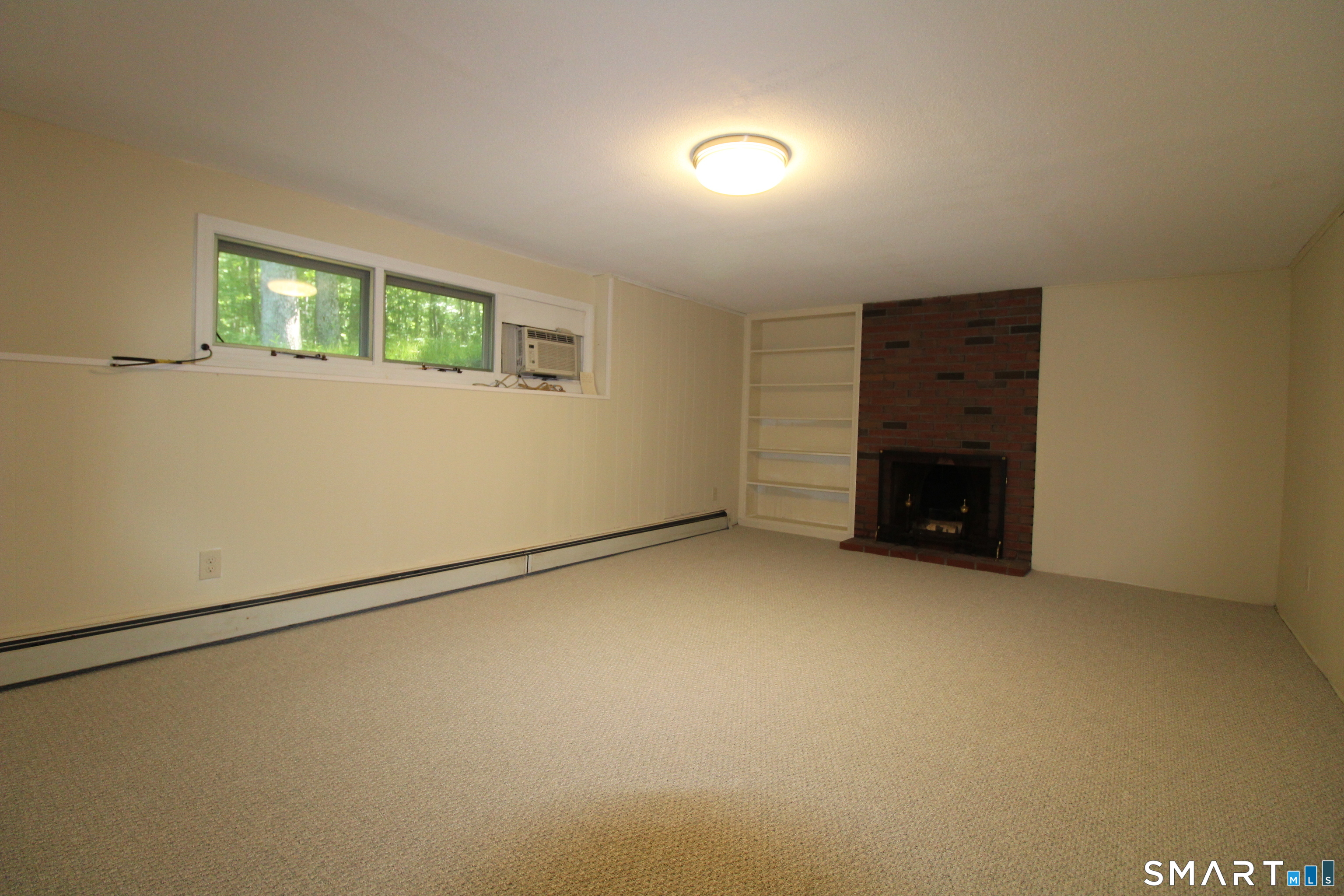67 Mulberry Road Mansfield, CT 06250 - Photo 18 of 24 Lower level living room