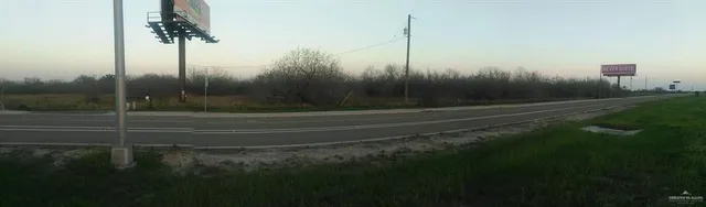 a view of outdoor space and yard