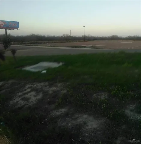 a view of outdoor space and yard