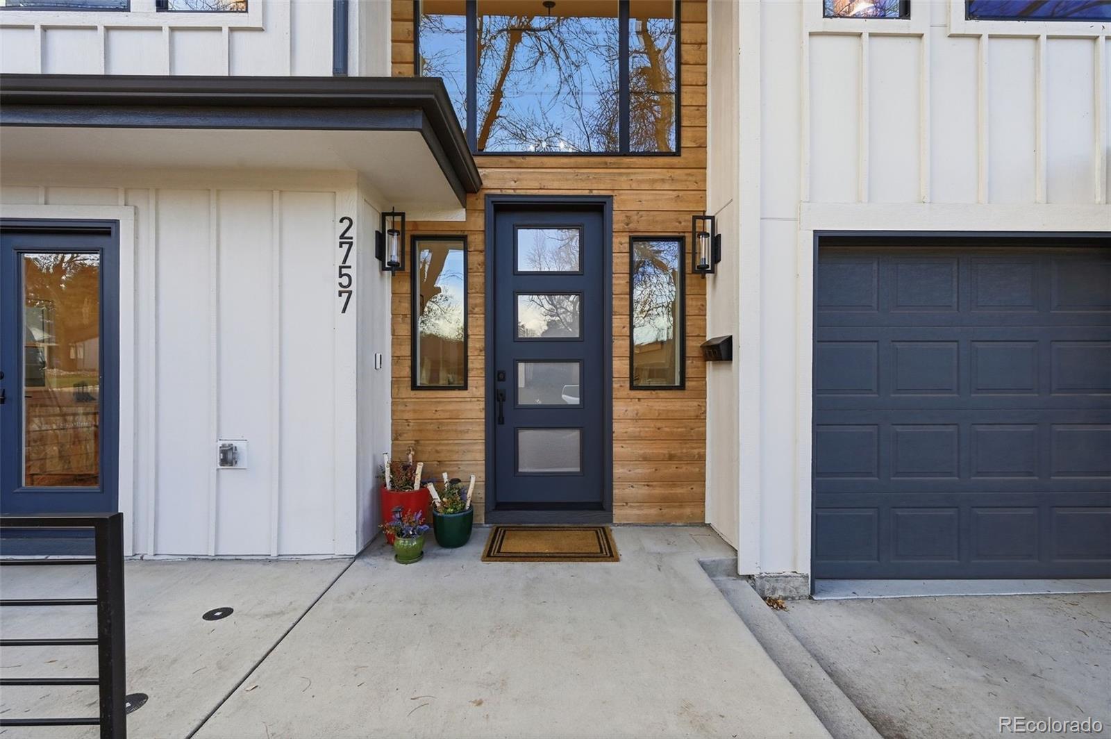 2757 South Steele Street Denver, CO 80210 - Photo 2 of 50 a view of front door of house