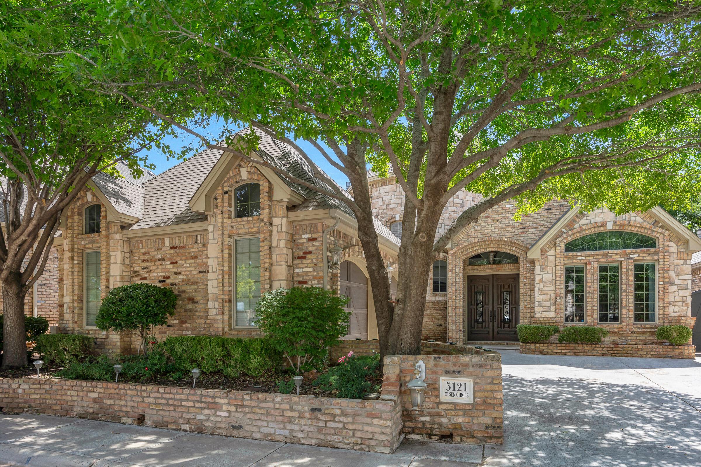 5121 Olsen Circle Amarillo, TX 79106 - Photo 1 of 39 01-Front
