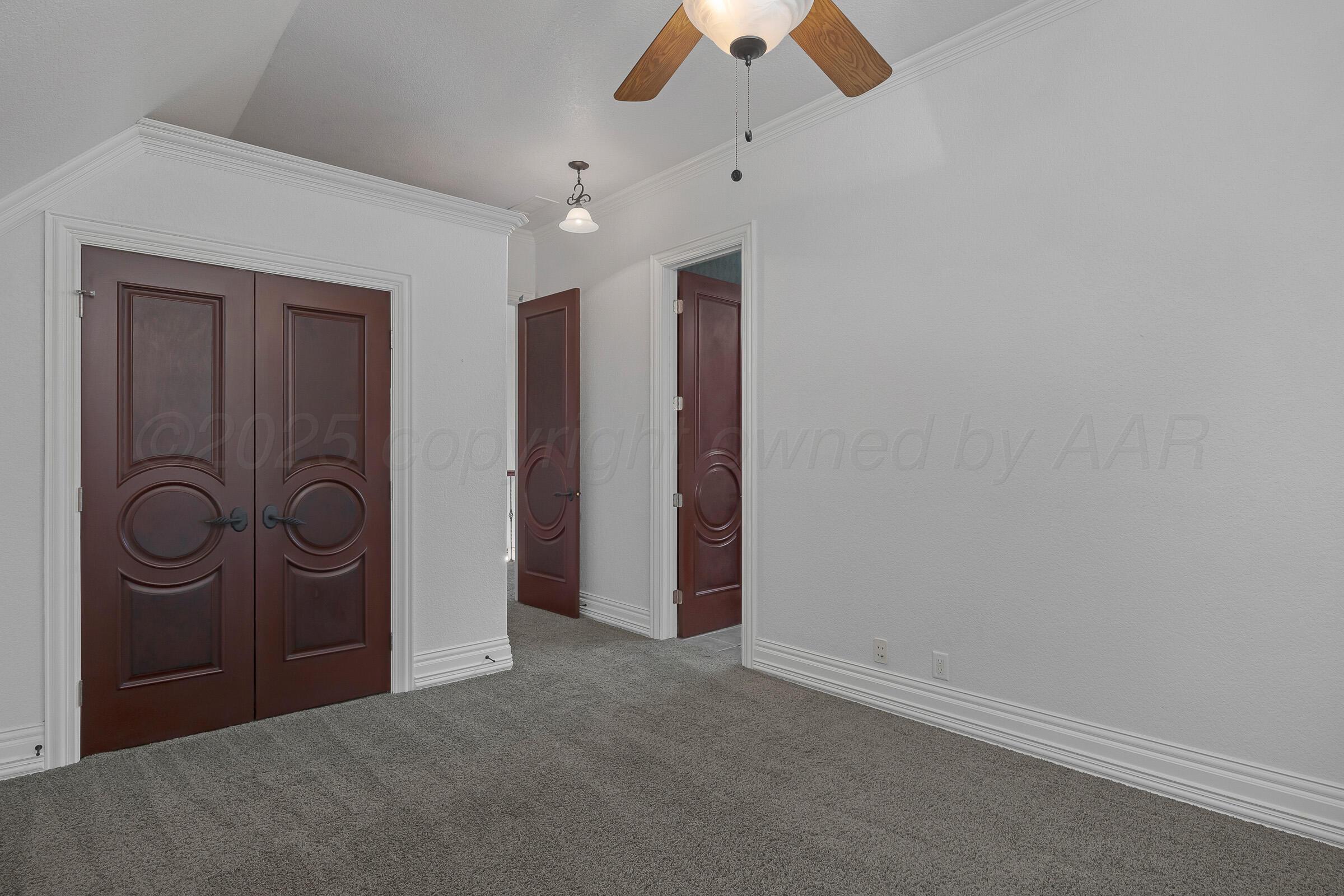 5121 Olsen Circle Amarillo, TX 79106 - Photo 28 of 39 30-Bedroom 2 vVew 2