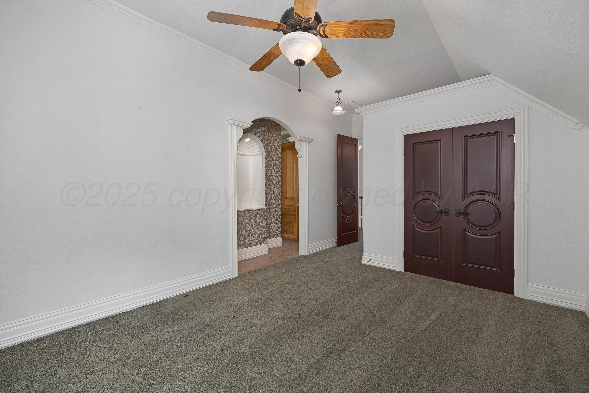 5121 Olsen Circle Amarillo, TX 79106 - Photo 31 of 39 33-Bedroom 3 View 2