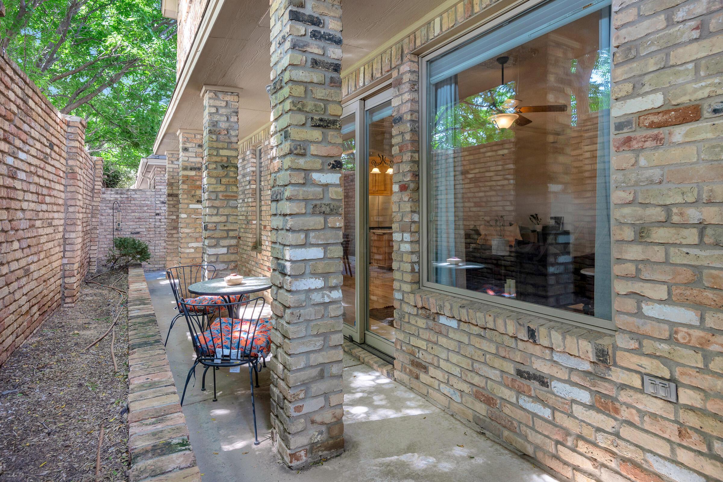 5121 Olsen Circle Amarillo, TX 79106 - Photo 36 of 39 38-Patio