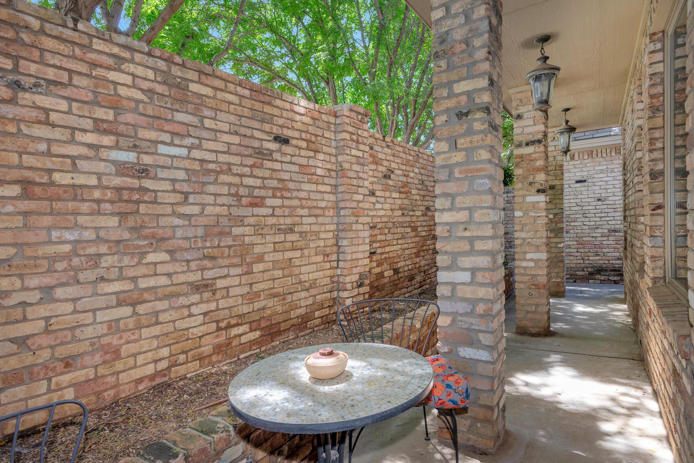 5121 Olsen Circle Amarillo, TX 79106 - Photo 37 of 39 39-Patio 2