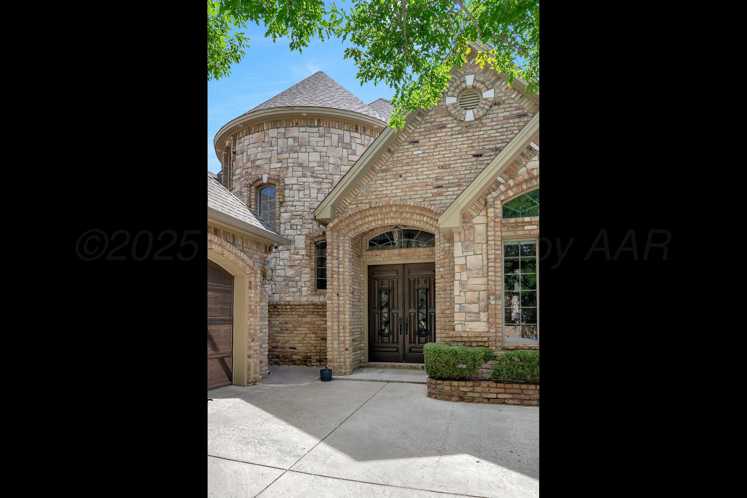 5121 Olsen Circle Amarillo, TX 79106 - Photo 38 of 39 03-Front Entry