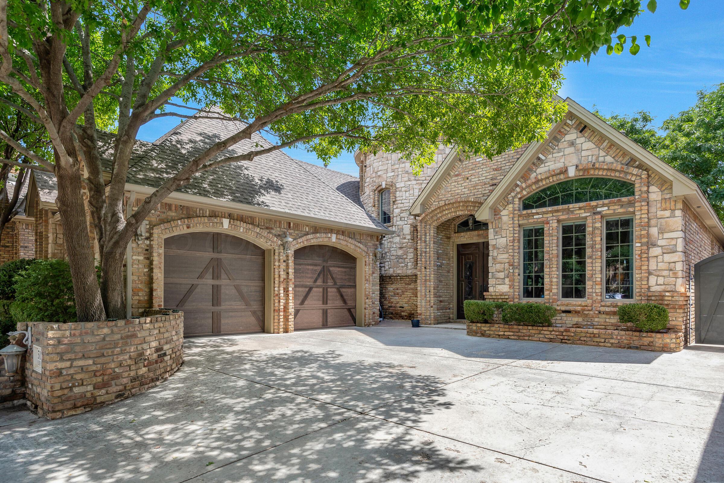 5121 Olsen Circle Amarillo, TX 79106 - Photo 39 of 39 02-Front 2