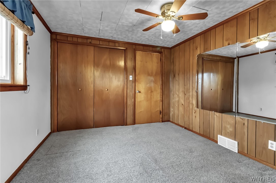 2793 Amsdell Road Hamburg, NY 14075 - Photo 17 of 50 Lower Front Unit Bedroom