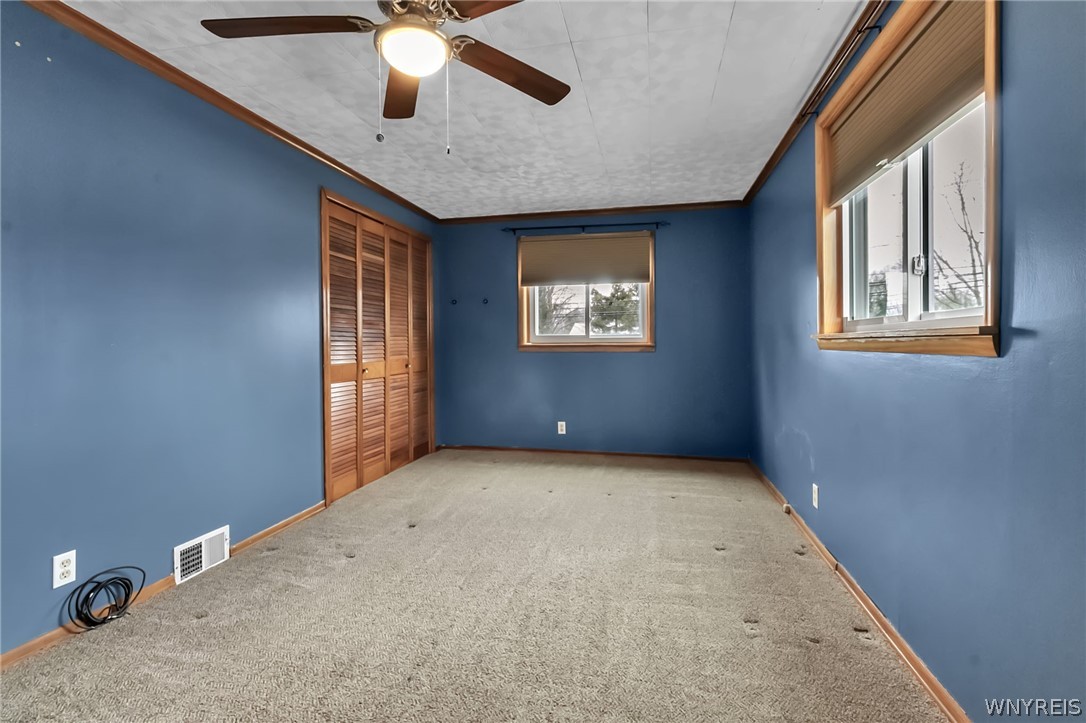 2793 Amsdell Road Hamburg, NY 14075 - Photo 20 of 50 Lower Front Unit Bedroom