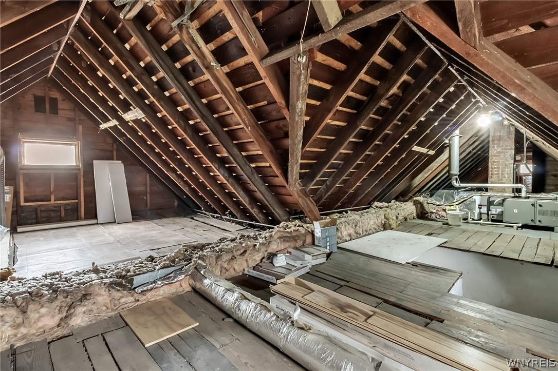 2793 Amsdell Road Hamburg, NY 14075 - Photo 44 of 50 Attic