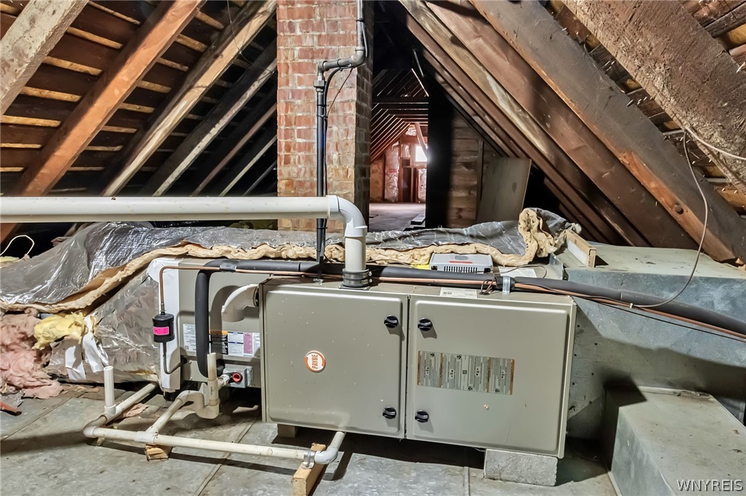 2793 Amsdell Road Hamburg, NY 14075 - Photo 45 of 50 Attic