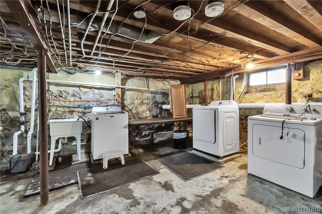 2793 Amsdell Road Hamburg, NY 14075 - Photo 46 of 50 Basement