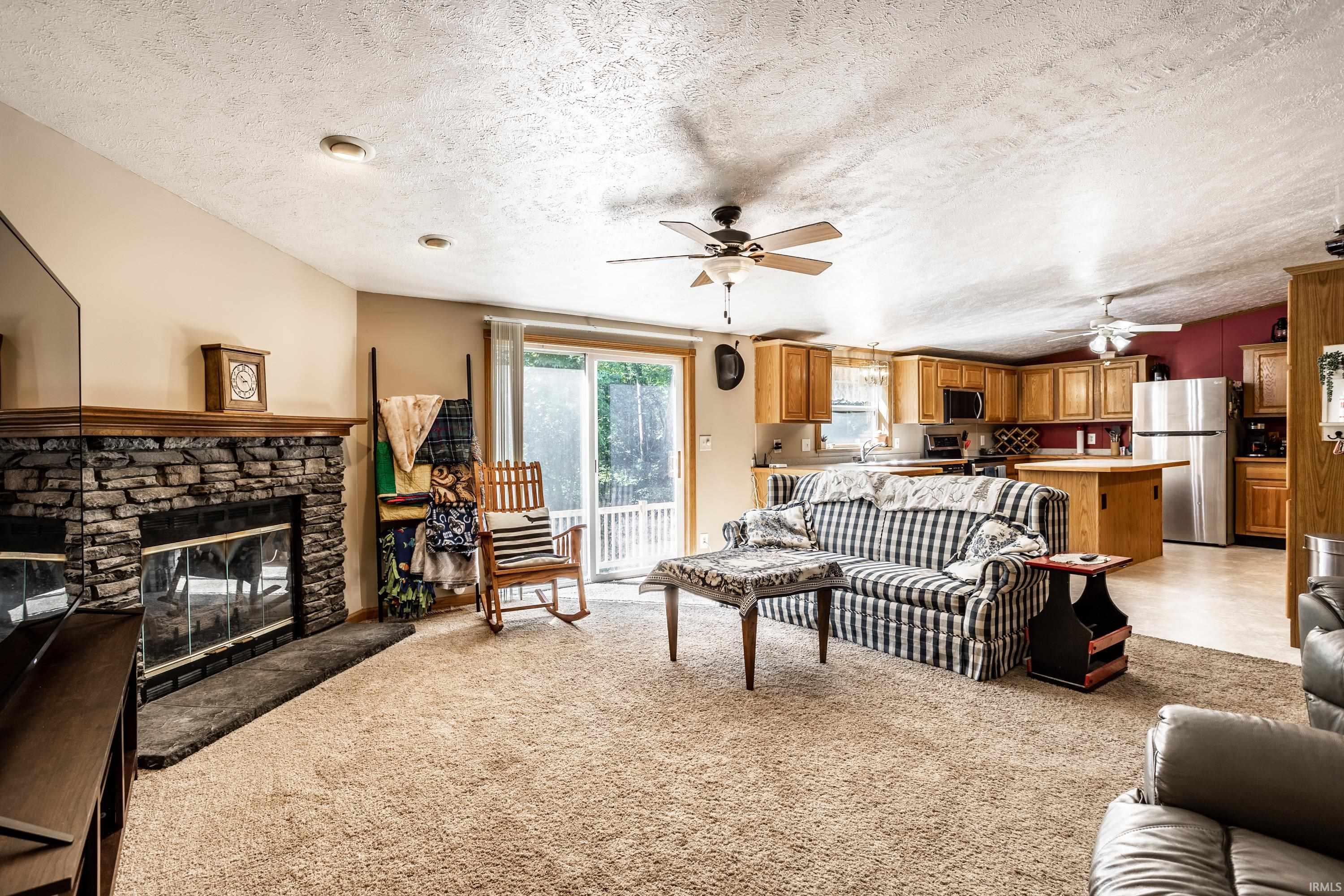 5802 North Tree Farm Road Solsberry, IN 47459 - Photo 12 of 35