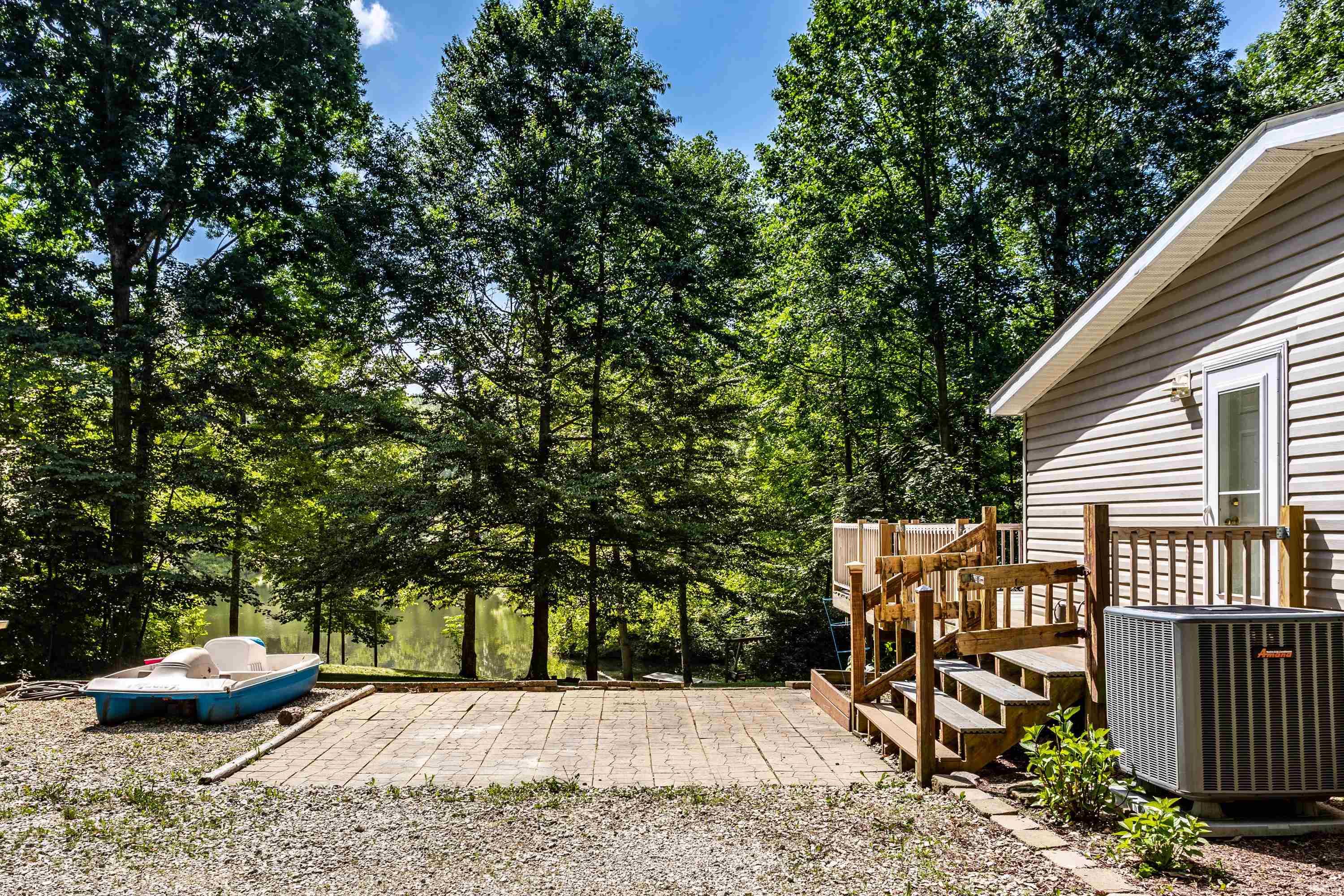 5802 North Tree Farm Road Solsberry, IN 47459 - Photo 24 of 35