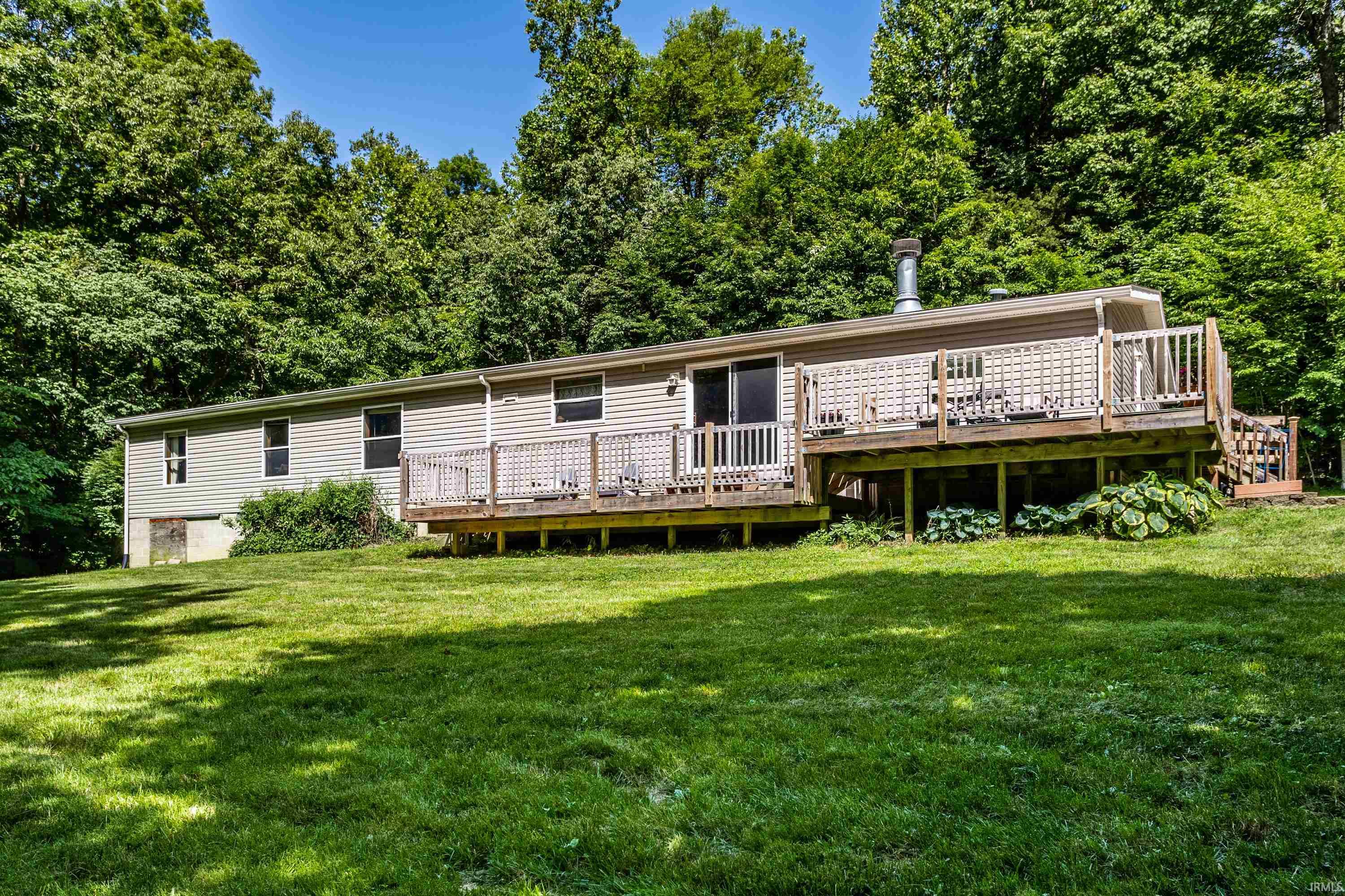 5802 North Tree Farm Road Solsberry, IN 47459 - Photo 28 of 35