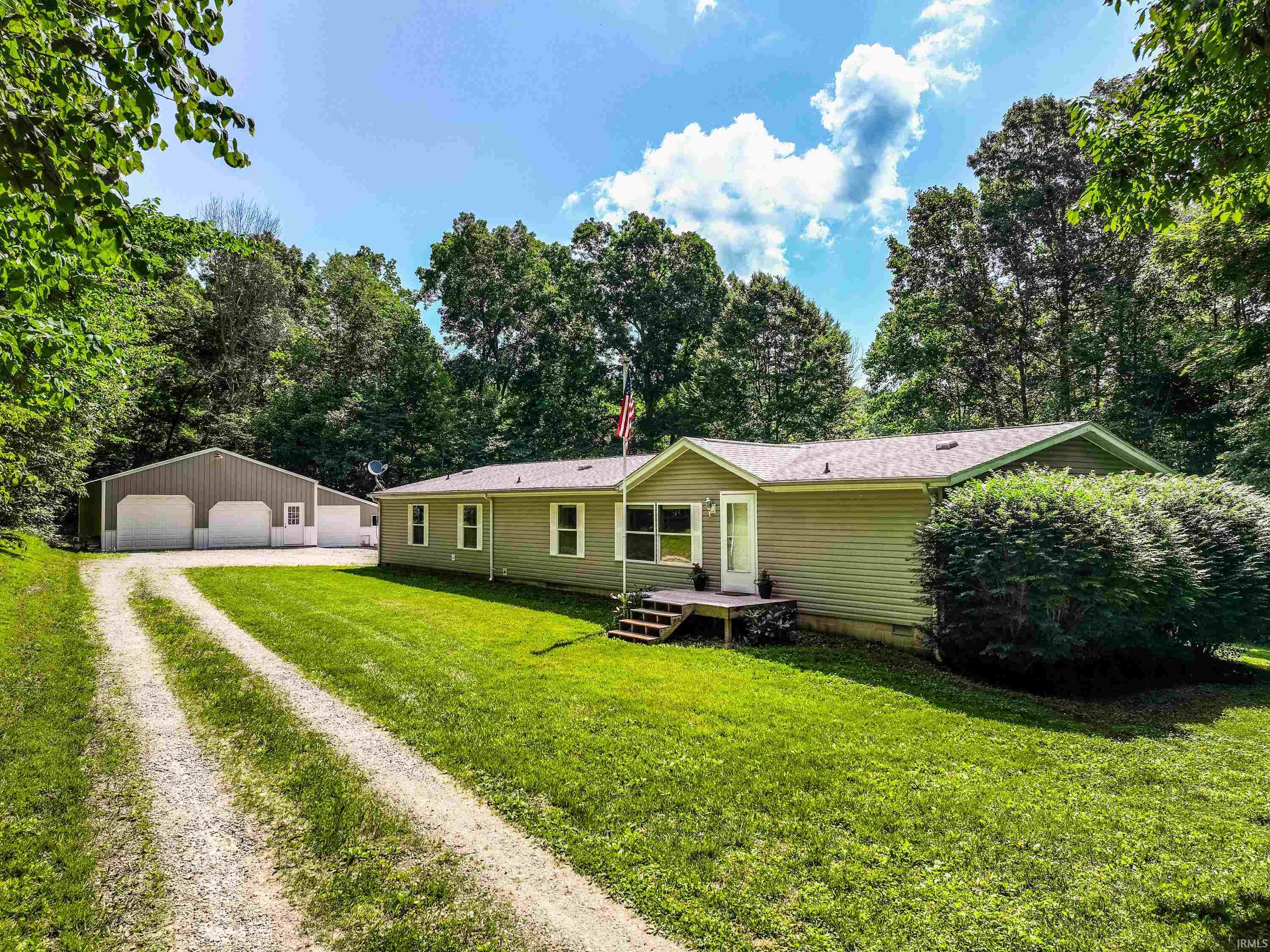 5802 North Tree Farm Road Solsberry, IN 47459 - Photo 29 of 35