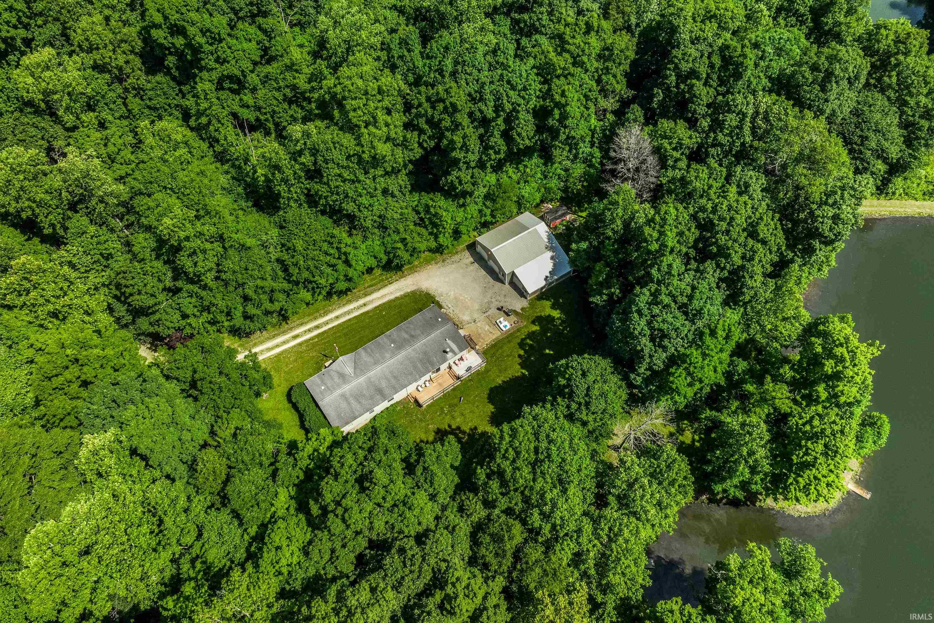 5802 North Tree Farm Road Solsberry, IN 47459 - Photo 34 of 35