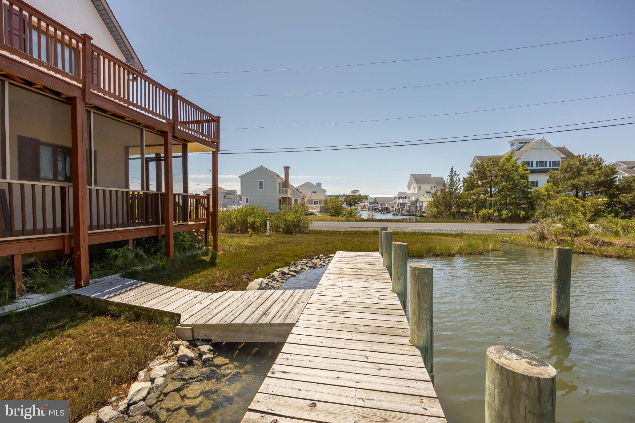 10431 Brighton Road Ocean City, MD 21842 - Photo 24 of 39 Charming waterfront retreat awaits.