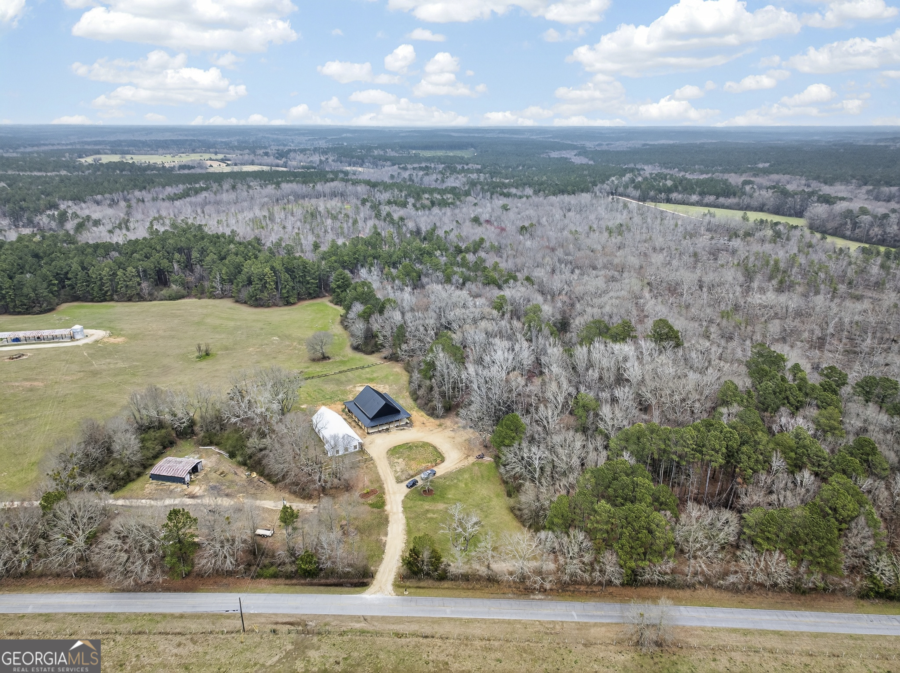 1570 Eley Road White Plains, GA 30678 - Photo 2 of 43 a view of a lake with a mountain