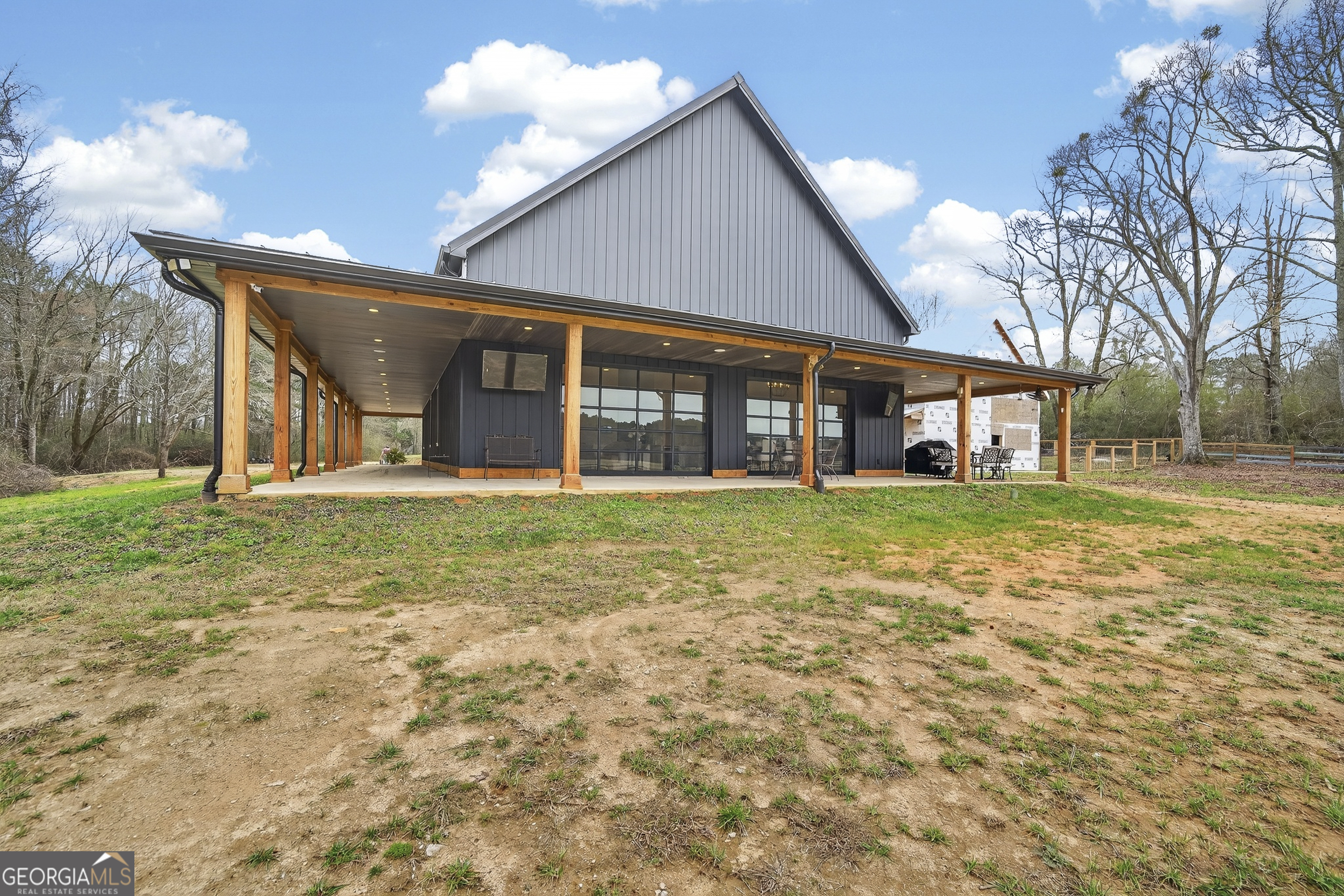 1570 Eley Road White Plains, GA 30678 - Photo 30 of 43 front view of a house with a yard
