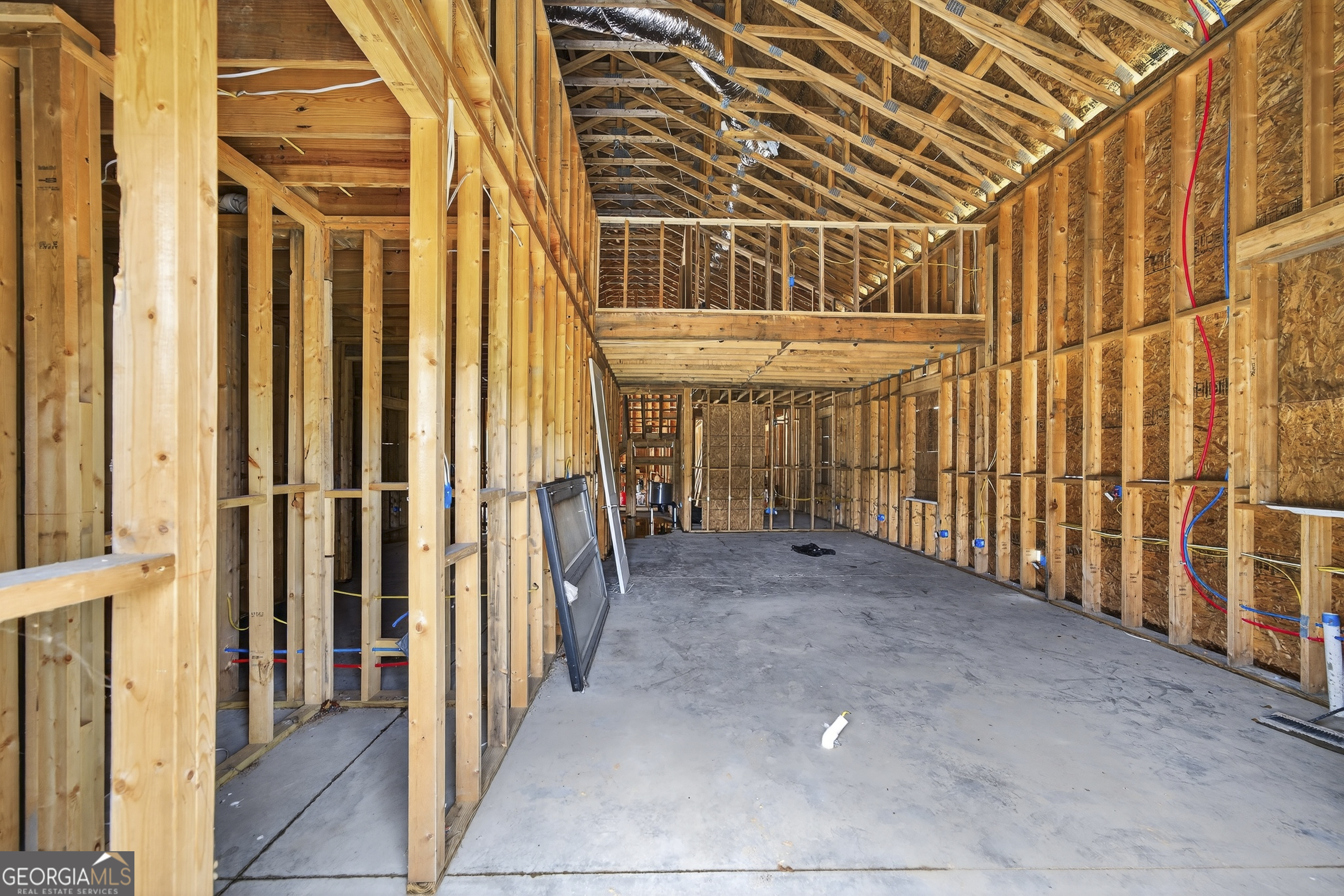 1570 Eley Road White Plains, GA 30678 - Photo 6 of 43 a view of a porch with wooden walls