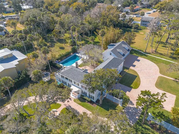 $1,400,000 | 458 South Beach Street, Ormond Beach, FL 32174