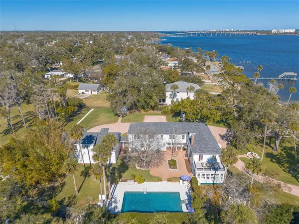 $1,400,000 | 458 South Beach Street, Ormond Beach, FL 32174