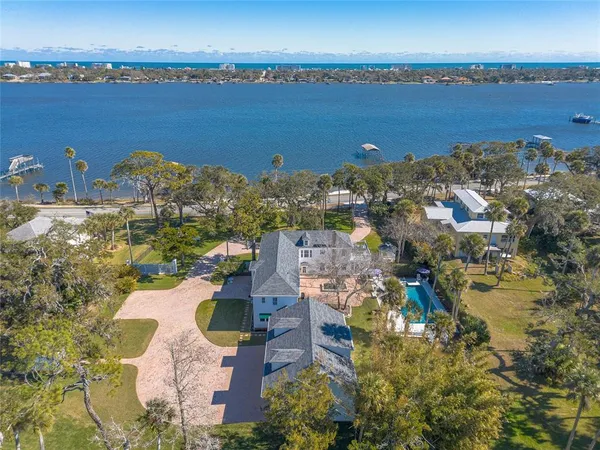 $1,400,000 | 458 South Beach Street, Ormond Beach, FL 32174