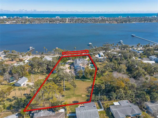 $1,400,000 | 458 South Beach Street, Ormond Beach, FL 32174