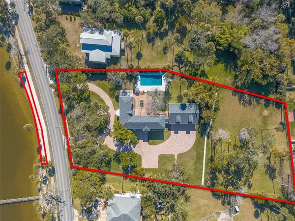 $1,400,000 | 458 South Beach Street, Ormond Beach, FL 32174
