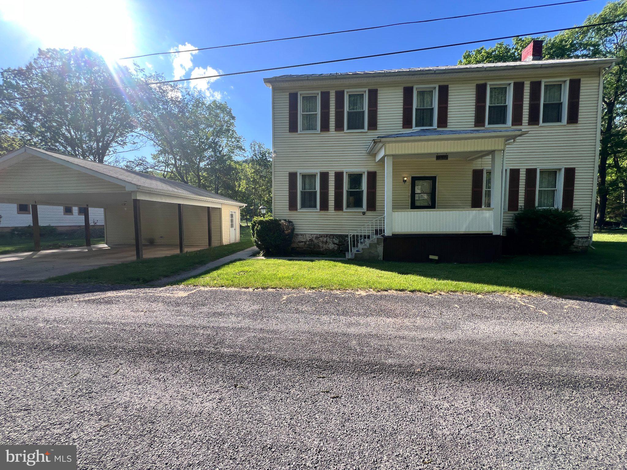 18705 Temperance Row Barton, MD 21521 - Photo 1 of 62 Charming home with spacious yard.
