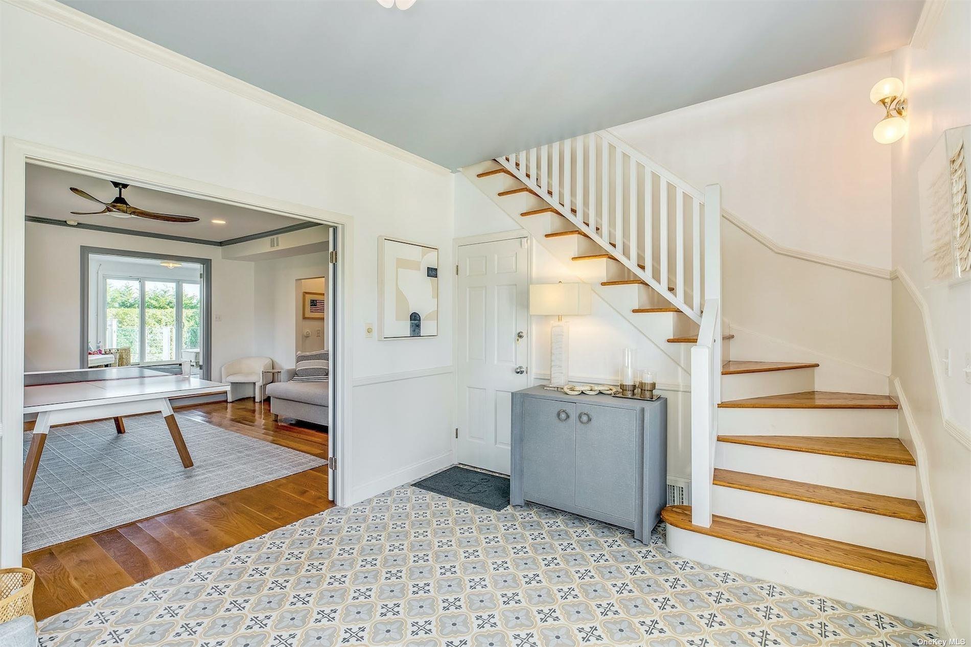 25 Exchange Westhampton Beach, NY 11978 - Photo 6 of 31 a view of entryway and hall