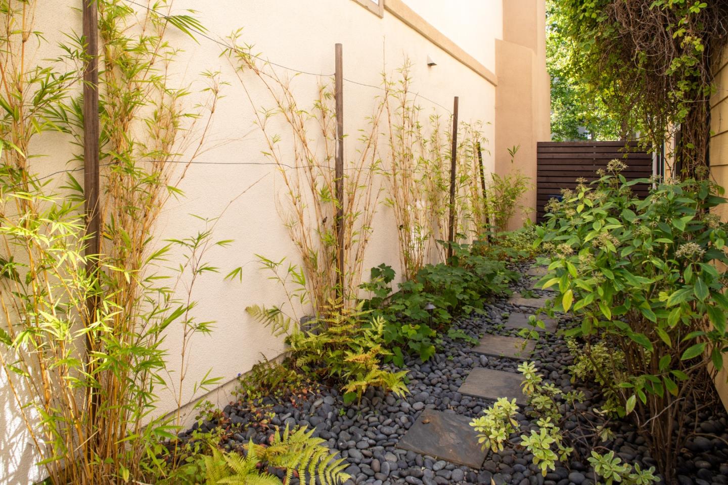 555 Front Lane Mountain View, CA 94041 - Photo 28 of 31 a view of a garden