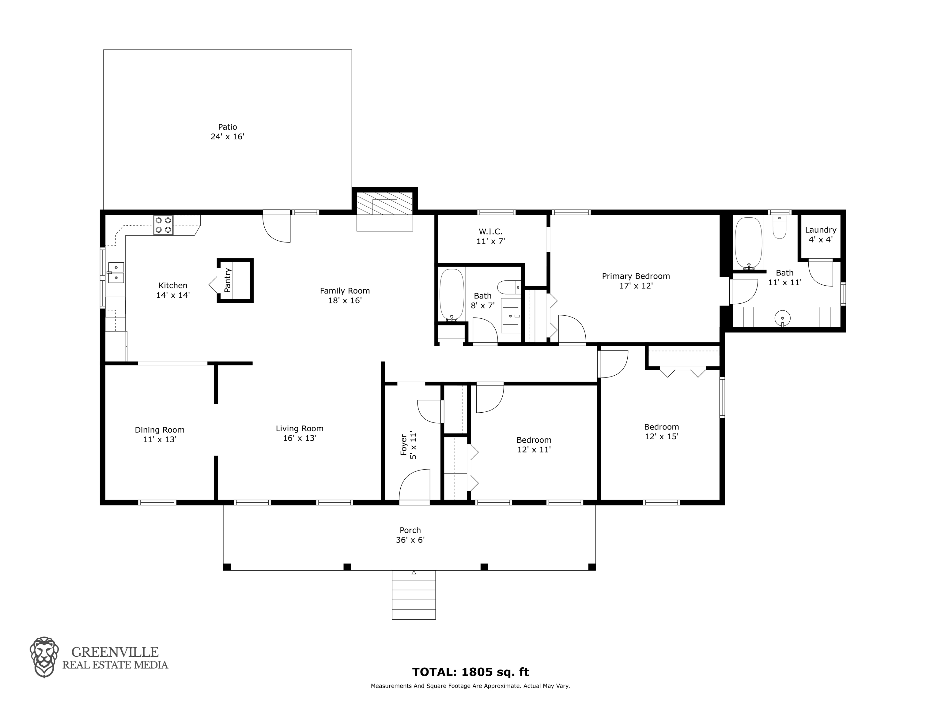 6861 Reidville Road Woodruff, SC 29388 - Photo 50 of 50 Gallery Image 50