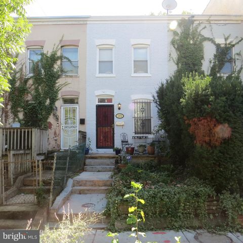 $575,000 | 1373 Southeast K Street Southeast, Washington, DC 20003