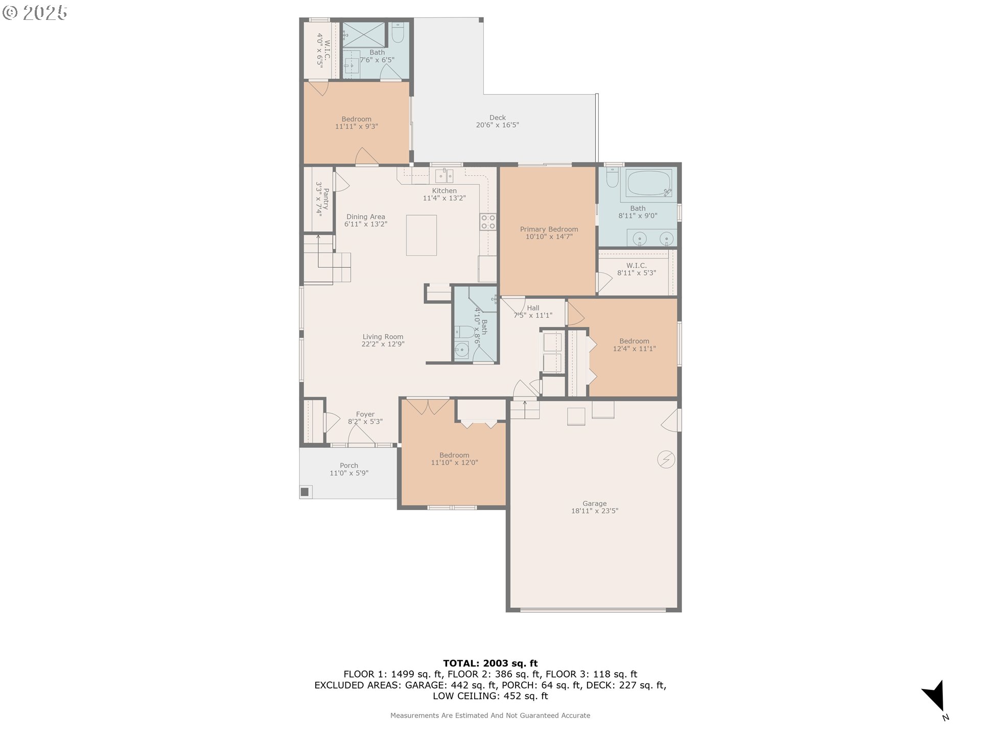 296 Irving Road Eugene, OR 97404 - Photo 24 of 37 Gallery Image 24
