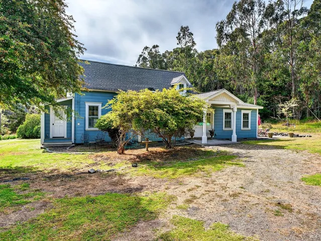 $1,685,000 | 45050 Peterson Lane, Little River, CA 95460