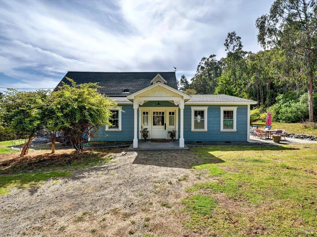 $1,685,000 | 45050 Peterson Lane, Little River, CA 95460